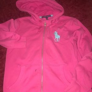 Polo Ralph Lauren hoodie SOLD